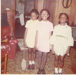 The three little girls