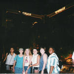 Friends in Vegas, 5/01.
